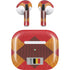 Belgium Soccer Flag Apple AirPods (3rd Gen 2021) Skin